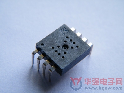 埃派克森推出极简的8-PIN光电鼠标芯片A2638