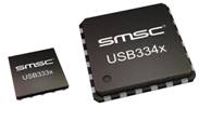 SMSC宣布推出支持USB-IF电池充电规范的新型收发器产品系列