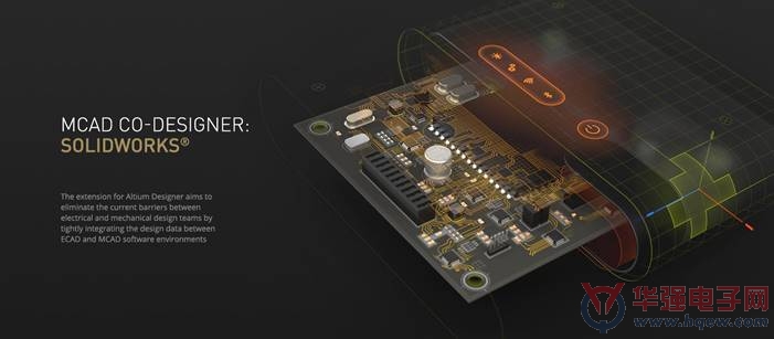 Altium旗舰PCB设计工具新增插件实现SOLIDWORKS?无缝协同