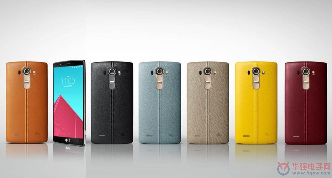 LG G4内置硅谷数模SlimPortTM芯片 可实现4K内容输出