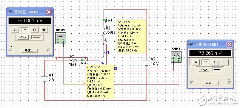 此时Ib明显增大但Ic基本没变-IC交易网