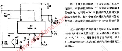 鸟类进料监测器