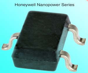 霍尼韦尔率先发布纳安级超低功耗磁阻传感器集成电路