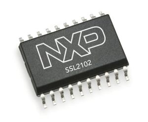 NXP发布用于SSL LED灯具和模块的新产品SSL2102