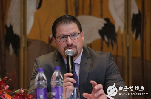 高通总裁克里斯蒂安诺·阿蒙-电子元器件采购网