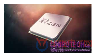 AMD RyzenTM 7处理器回归高效能PC市场创新与竞争战线