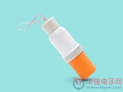 新一代不锈钢运动水壶 彻底解决用户痛点