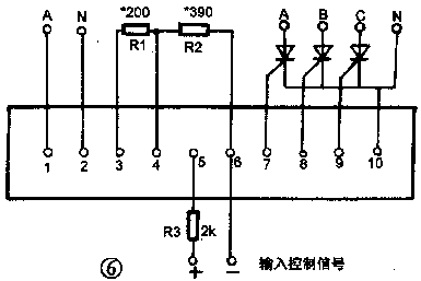 闭环控制（图二）
