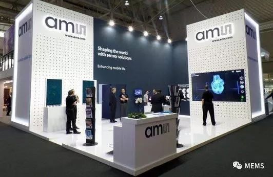 ams推出4800万像素全域快门CMOS图像传感器（一）