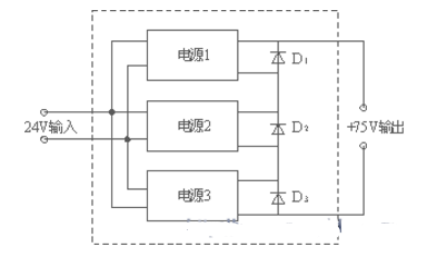 模块串联升压原理图-IC采购网