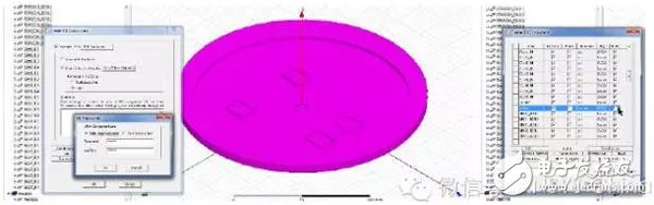 3D Component加密设置，可选择想要隐藏或显示的结构-电子元器件采购网
