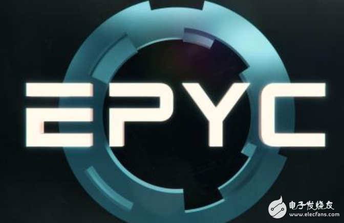 AMD EPYC处理器为HPE产品线提供史无前例的集成高速I/O支持