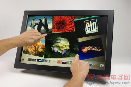 泰科电子Elo TouchSystems发布2242L显示器