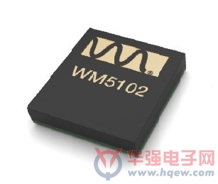 欧胜推出带有语音处理器DSP的下一代音频中枢
