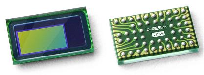 OmniVision推出采用OmniBSI背面照度技术的CMOS图像传感器OV2720(电子工程专辑)