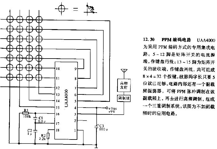 PPM编码电路图