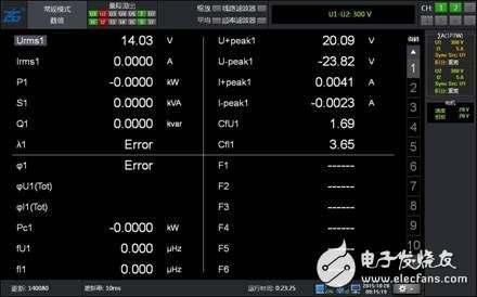 4项目界面-电子元件