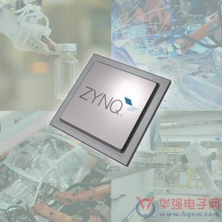赛灵思All Programmable SoC加速设计生产力