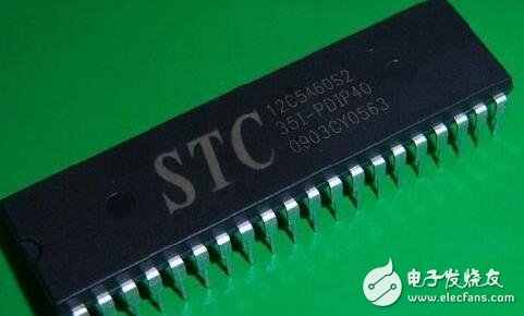STC12C5A60S2单片机IO口工作模式设定