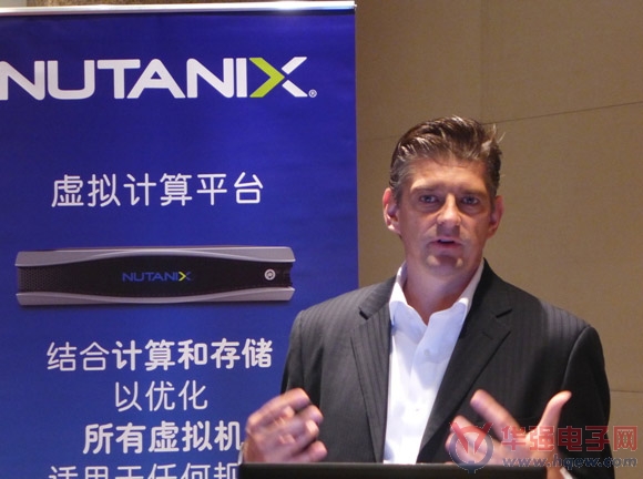 联想携手Nutanix为全球企业带来超融合基础设施