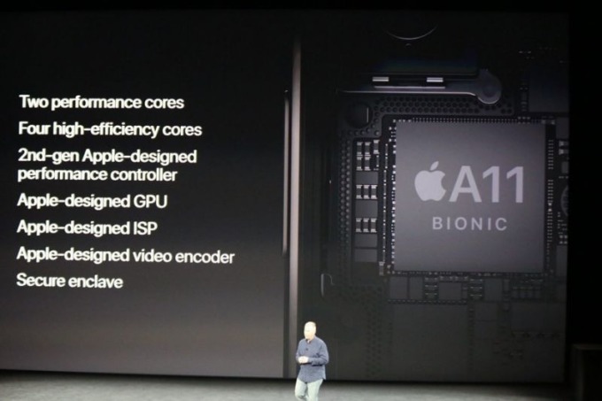苹果明年推出的新手机采用的A12芯片将是台积电7纳米制程生产-电子元器件采购网