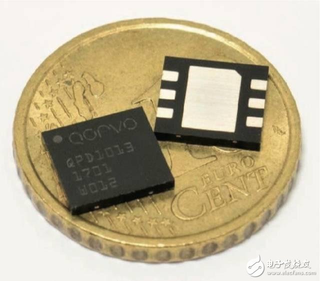 QPD1013 晶体管的照片-电子元件