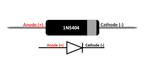 1N5404-通用整流二极管