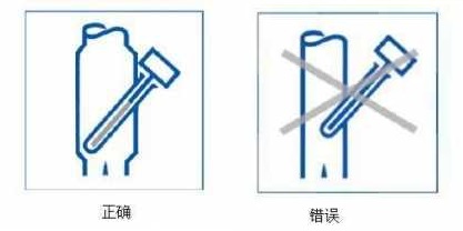 水管温度传感器安装的注意事项