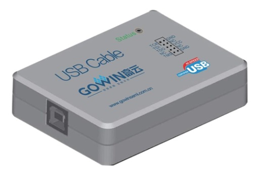 GOWIN PL-USB-CABLEV3.3 USB下载电缆工具