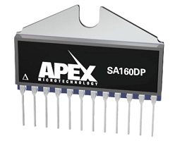 Apex Microtechnology SA160 10A H桥电机驱动器IC