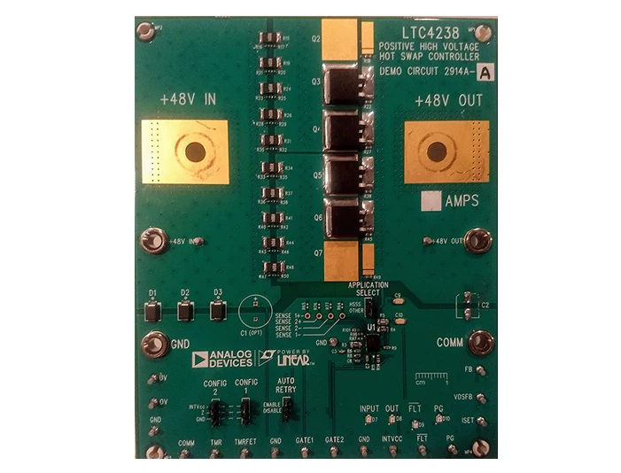 DC2914A结构图