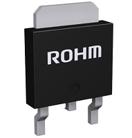 罗姆半导体RD3U041AAFRA N-Ch 250V 4A功率MOSFET