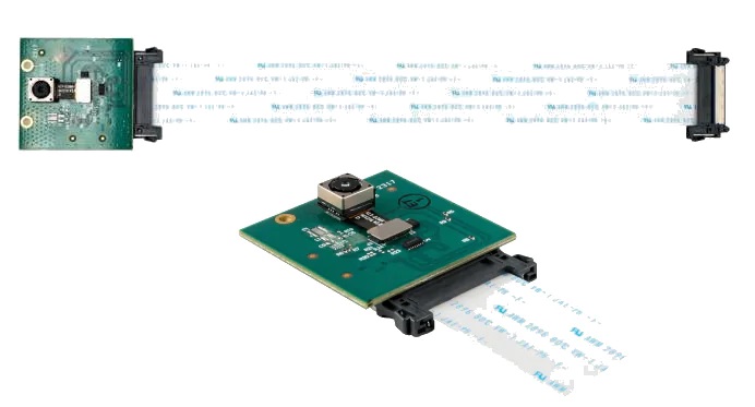 intrinsycopenqimx258攝像機的介紹特性及結構圖