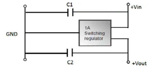EPM78非隔离式DC-DC转换器应用电路