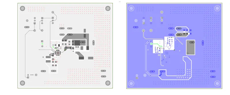 MAX20458EVKIT PCB布局结构