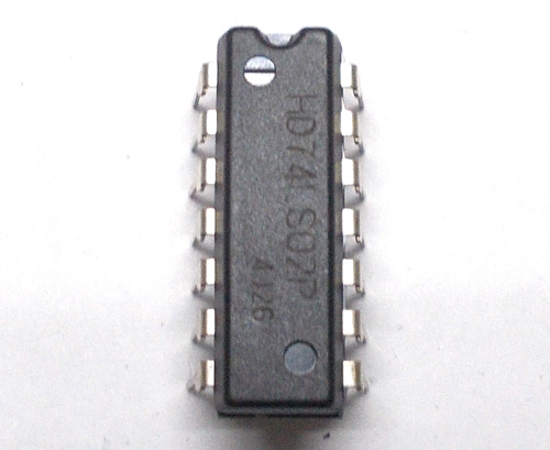 74LS02或非门IC