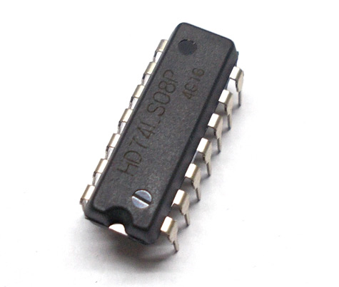 74LS08 IC