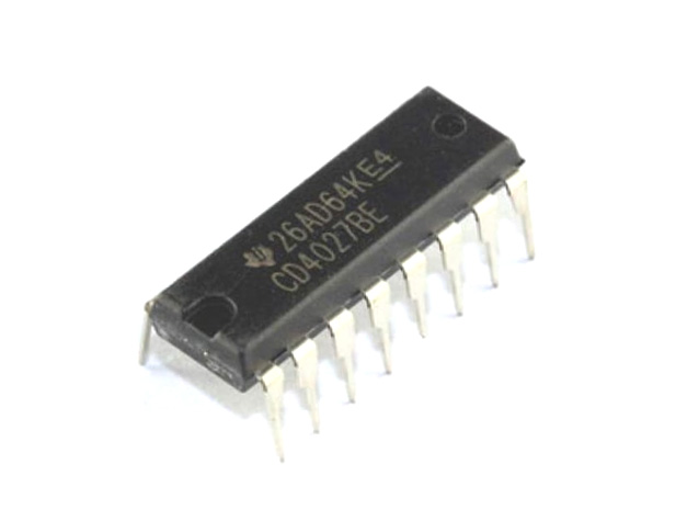 CD4027双封装JK触发器IC