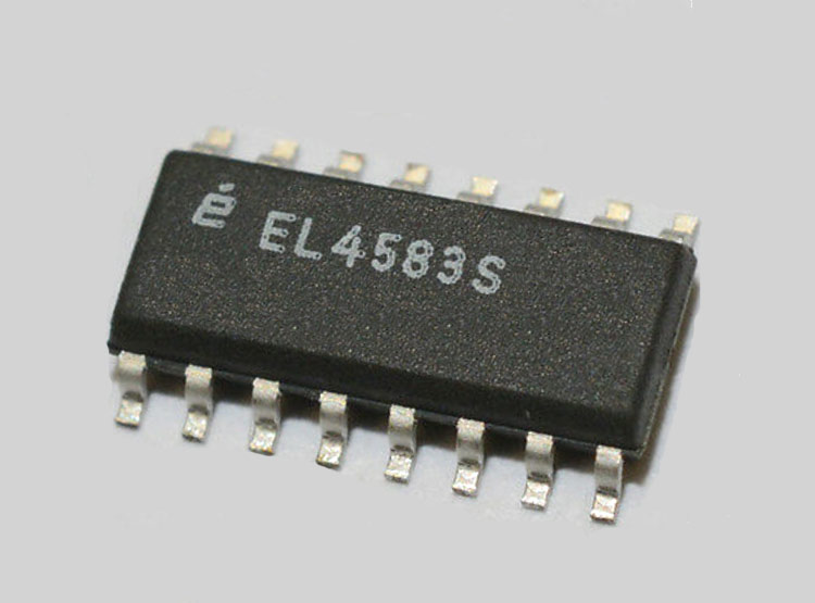 EL4583视频同步分离器