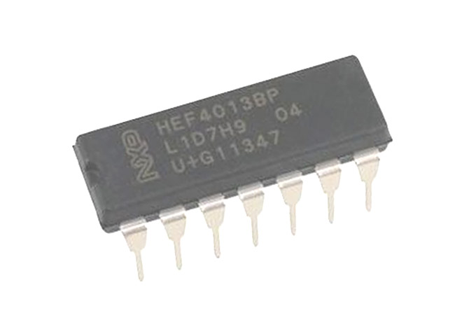 HEF4013双D触发器IC