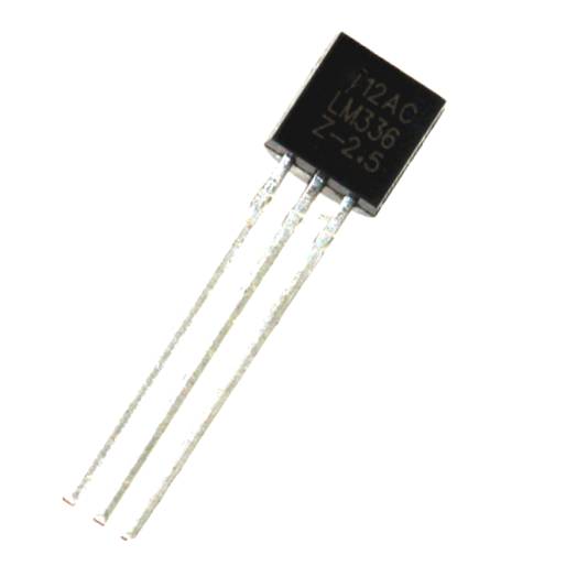 LM336 2.5V参考电压二极管