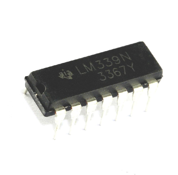LM339电压比较器IC