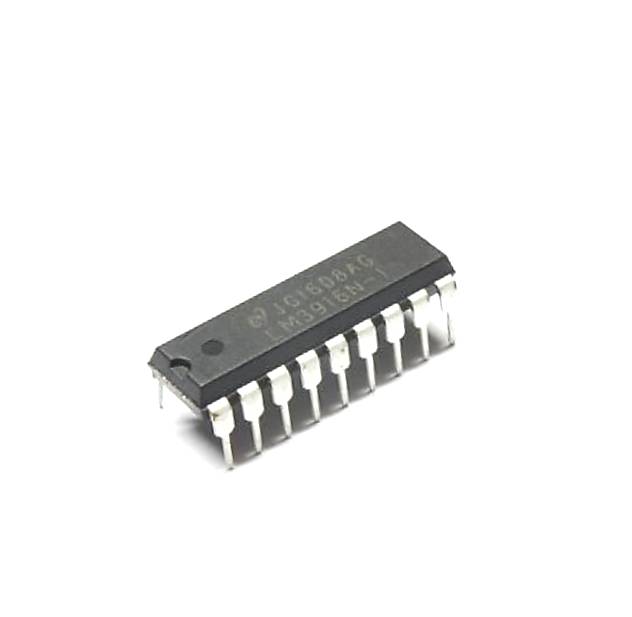 LM3916点/条显示驱动器