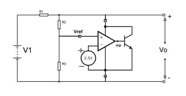 LM431-Application-Circuit