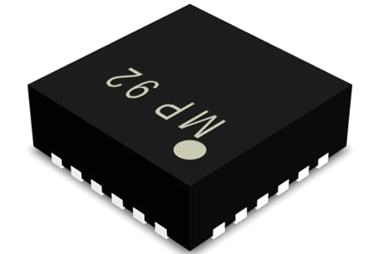 MPU9250数字运动处理器