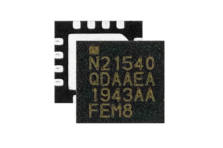 nRF21540 –具有出色链路预算的RF无线SoC模块，适用于远程应用