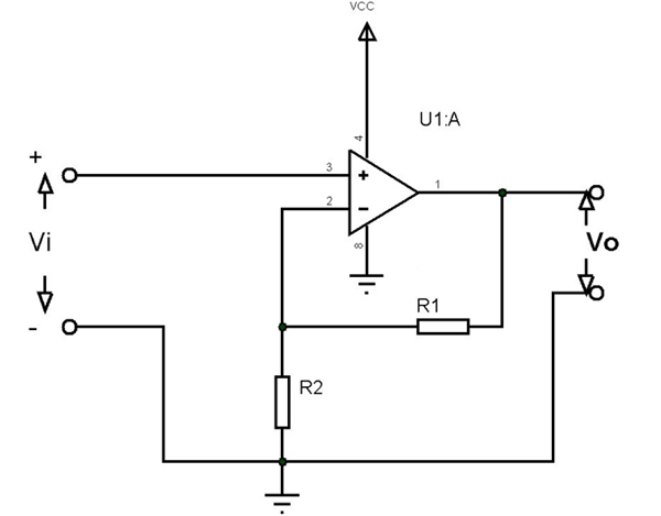 Op-Amp-Application-Circuit
