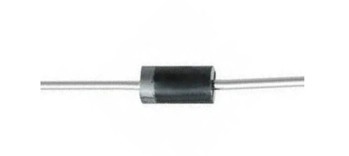 P6KE180A是TVS二极管，可通过钳位动作提供高过压保护。它对瞬态过电压的瞬时响应使其特别适合于保护诸如MOS技术和低压供电IC之类的电压敏感设备。对于P6KE180A二极管，击穿电压为189 V，钳位电压为246V。