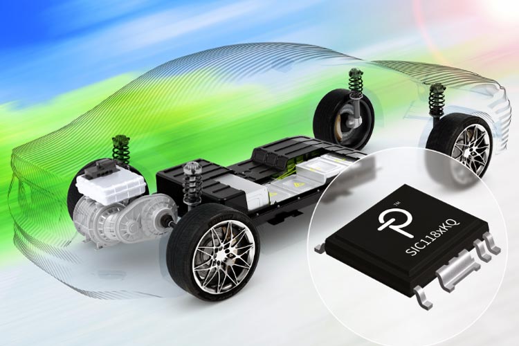SIC118xKQ SCALE-iDriver