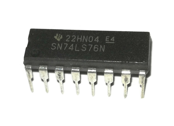 SN7476 JK触发器